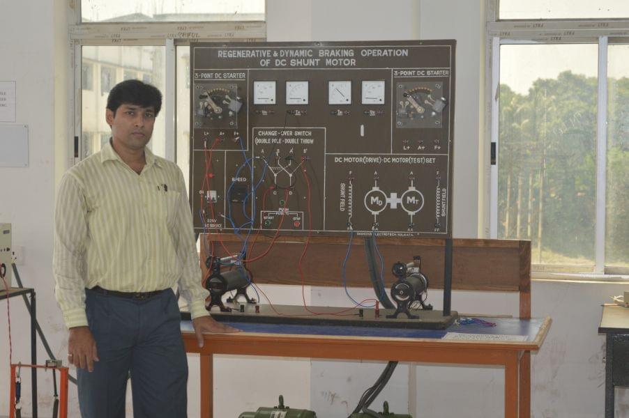 Global Institute of Management and Technology Nadia Academic Building & Infrastructure photo 3